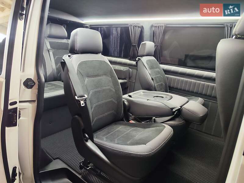 Минивэн Volkswagen Transporter 2021 в Бердичеве фото 87 Минивэн Volkswagen Transporter 2021 в Бердичеве