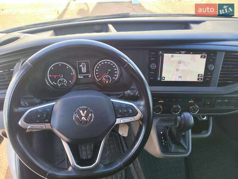 Минивэн Volkswagen Transporter 2021 в Бердичеве фото 50 Минивэн Volkswagen Transporter 2021 в Бердичеве