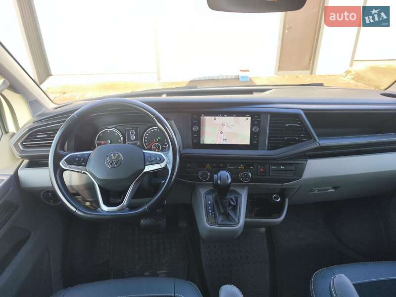 Минивэн Volkswagen Transporter 2021 в Бердичеве фото 48 Минивэн Volkswagen Transporter 2021 в Бердичеве