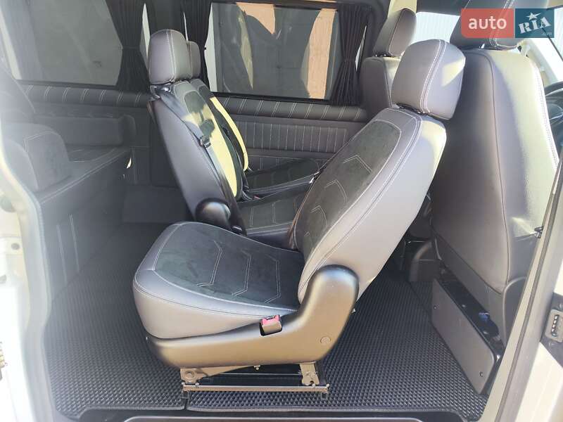 Минивэн Volkswagen Transporter 2021 в Бердичеве фото 98 Минивэн Volkswagen Transporter 2021 в Бердичеве