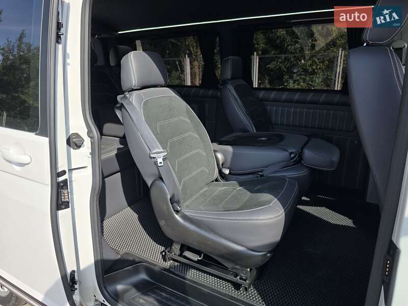 Минивэн Volkswagen Transporter 2021 в Бердичеве фото 67 Минивэн Volkswagen Transporter 2021 в Бердичеве