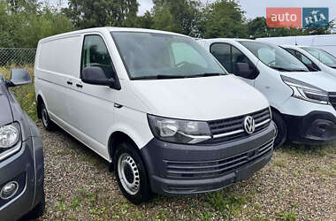 Вантажний фургон Volkswagen Transporter 2018 в Львові