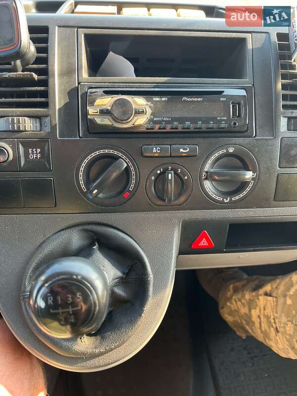 Мінівен Volkswagen Transporter 2008 в Ковелі