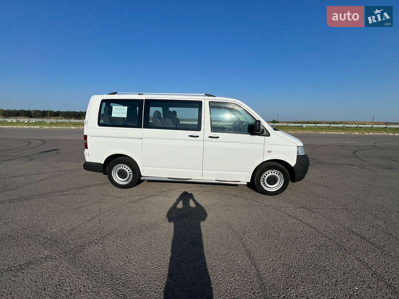Мінівен Volkswagen Transporter 2008 в Ковелі