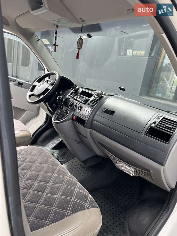 Мінівен Volkswagen Transporter 2008 в Ковелі