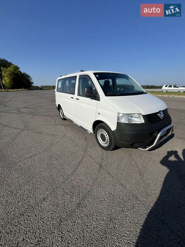 Мінівен Volkswagen Transporter 2008 в Ковелі