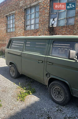 Минивэн Volkswagen Transporter 1989 в 