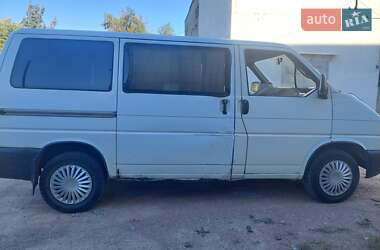 Мінівен Volkswagen Transporter 1991 в 