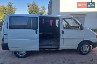 Мінівен Volkswagen Transporter 1991 в 