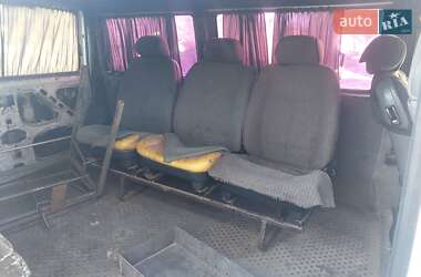 Мінівен Volkswagen Transporter 1991 в 