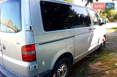 Мінівен Volkswagen Transporter 2006 в Тростянці