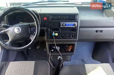 Минивэн Volkswagen Transporter 2001 в 
