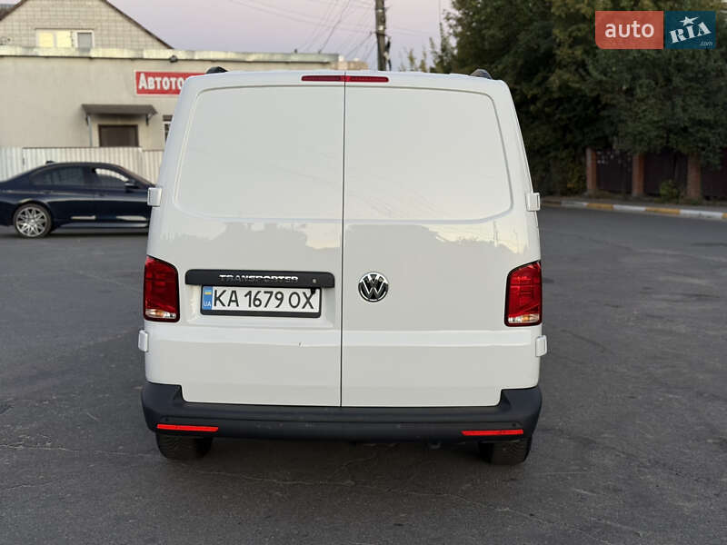 Грузовой фургон Volkswagen Transporter 2020 в Киеве