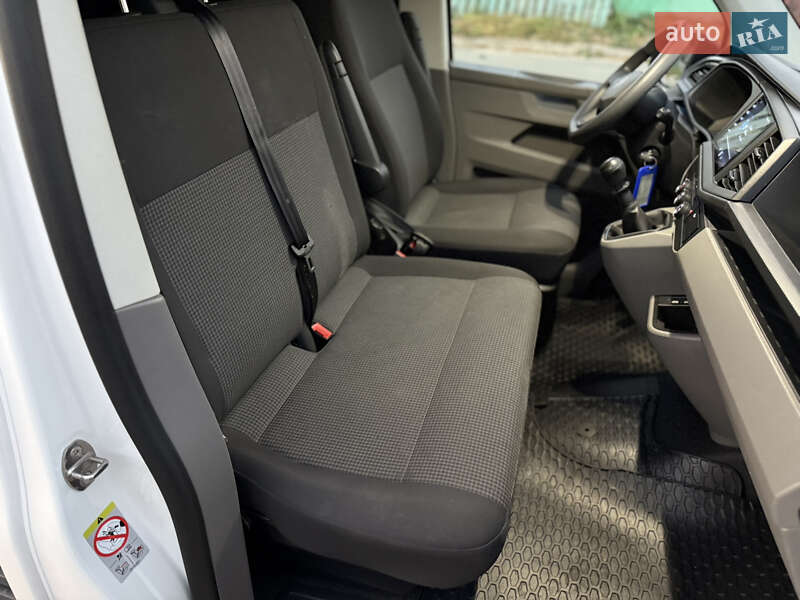 Грузовой фургон Volkswagen Transporter 2020 в Киеве