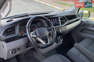 Грузовой фургон Volkswagen Transporter 2021 в 