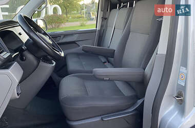 Грузовой фургон Volkswagen Transporter 2021 в 