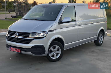 Грузовой фургон Volkswagen Transporter 2021 в 