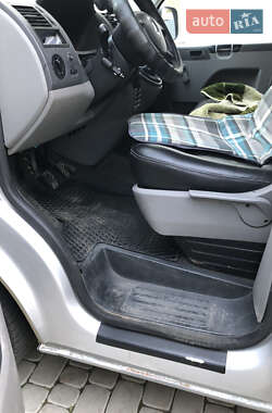 Минивэн Volkswagen Transporter 2008 в 