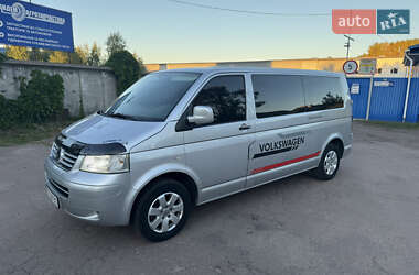Мінівен Volkswagen Transporter 2008 в Чернігові