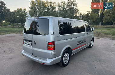 Минивэн Volkswagen Transporter 2008 в 