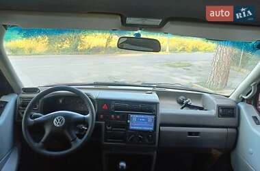 Минивэн Volkswagen Transporter 2002 в 