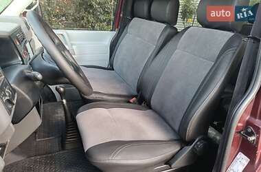 Минивэн Volkswagen Transporter 2002 в 