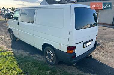 Минивэн Volkswagen Transporter 2002 в 