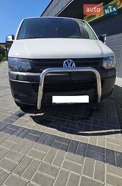 Грузовой фургон Volkswagen Transporter 2013 в Днепре