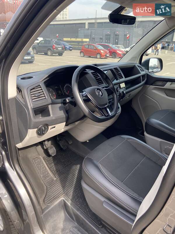 Минивэн Volkswagen Transporter 2015 в Киеве