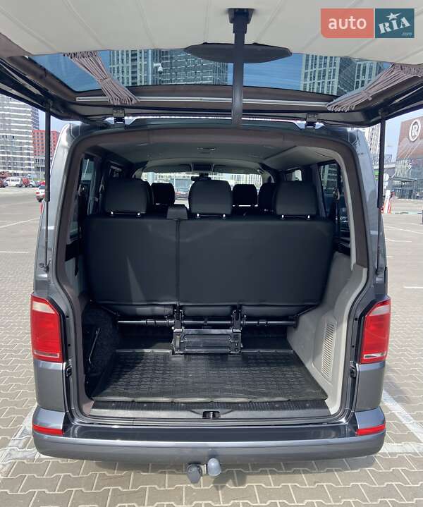 Минивэн Volkswagen Transporter 2015 в Киеве