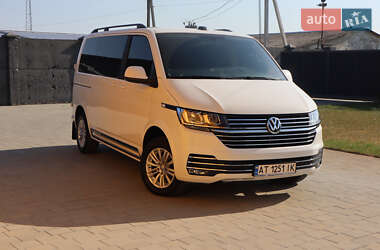 Минивэн Volkswagen Transporter 2019 в Ивано-Франковске