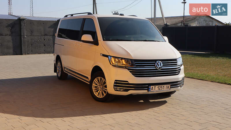 Volkswagen Transporter 2019