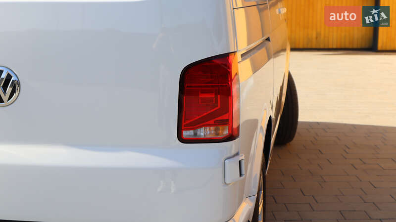 Минивэн Volkswagen Transporter 2019 в Ивано-Франковске