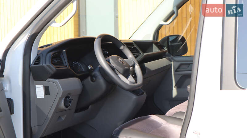 Минивэн Volkswagen Transporter 2019 в Ивано-Франковске