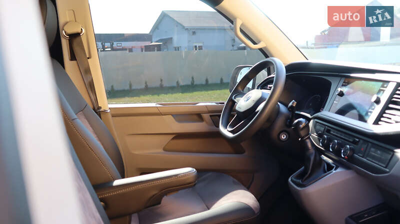 Минивэн Volkswagen Transporter 2019 в Ивано-Франковске
