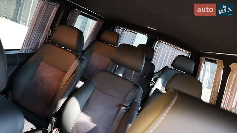 Минивэн Volkswagen Transporter 2019 в Ивано-Франковске