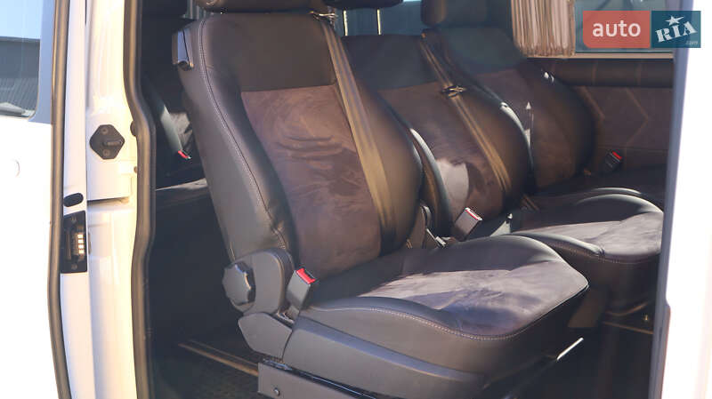 Минивэн Volkswagen Transporter 2019 в Ивано-Франковске