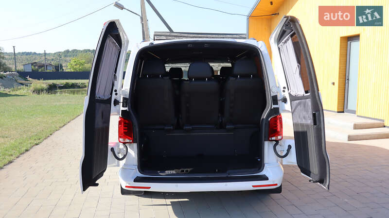 Минивэн Volkswagen Transporter 2019 в Ивано-Франковске