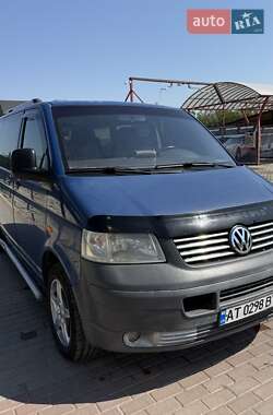 Минивэн Volkswagen Transporter 2003 в Городенке