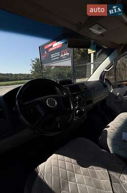 Минивэн Volkswagen Transporter 2003 в 