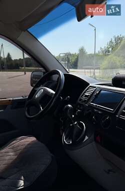 Минивэн Volkswagen Transporter 2003 в 