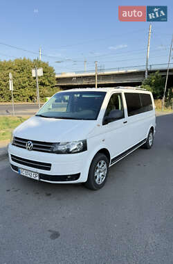 Мінівен Volkswagen Transporter 2015 в Камені-Каширському
