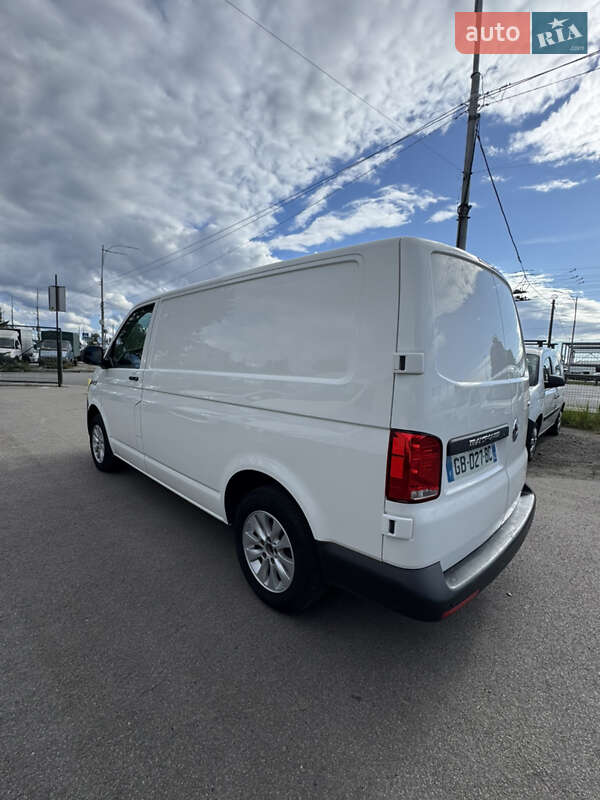 Грузовой фургон Volkswagen Transporter 2021 в Киеве