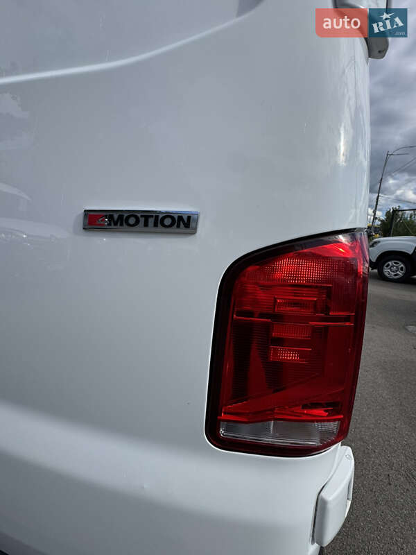 Грузовой фургон Volkswagen Transporter 2021 в Киеве