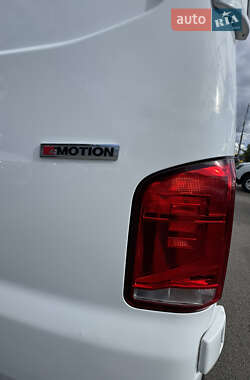 Грузовой фургон Volkswagen Transporter 2021 в 