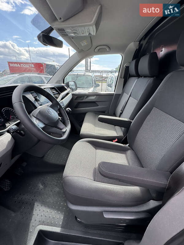 Грузовой фургон Volkswagen Transporter 2021 в Киеве