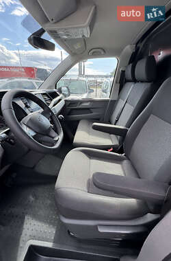 Грузовой фургон Volkswagen Transporter 2021 в 