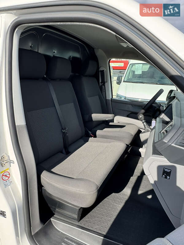 Грузовой фургон Volkswagen Transporter 2021 в Киеве