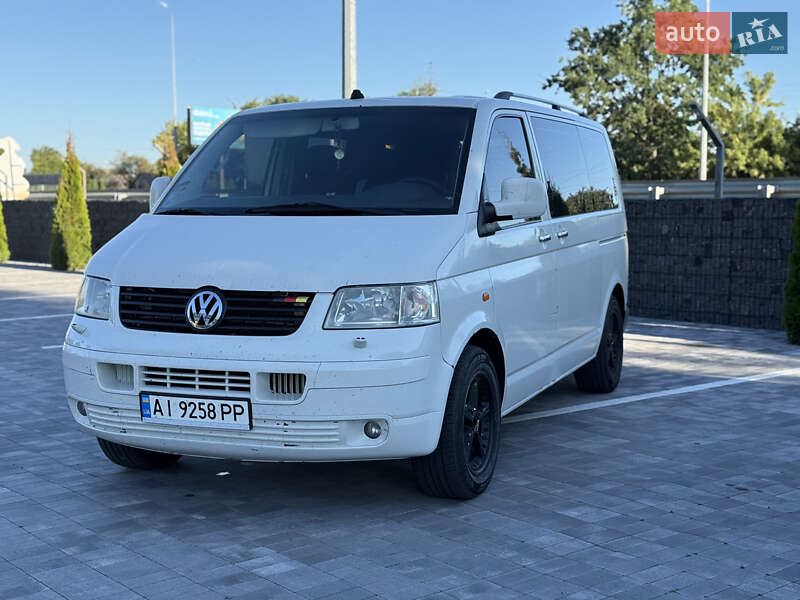 Volkswagen Transporter 2005