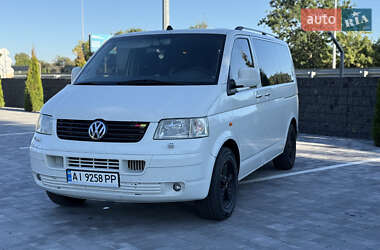 Минивэн Volkswagen Transporter 2005 в 